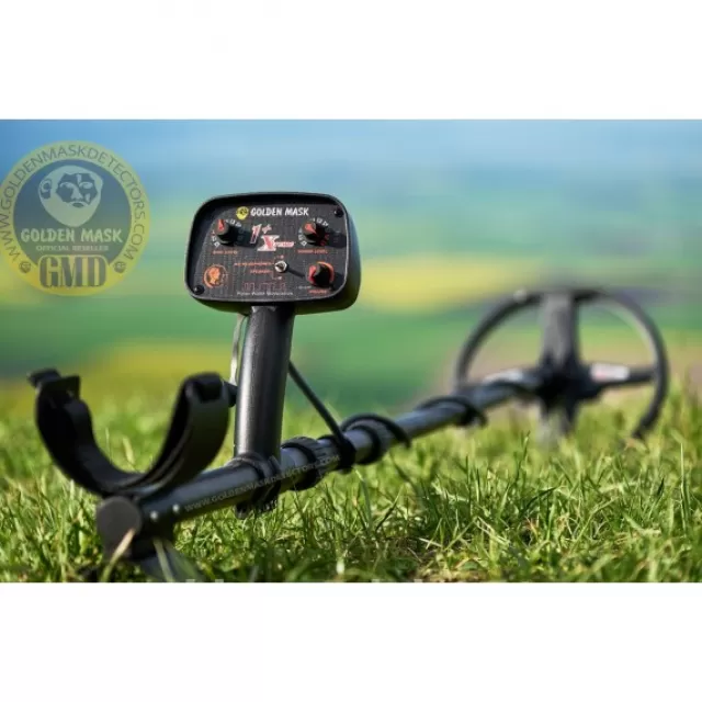 Металотърсач Golden Mask 1